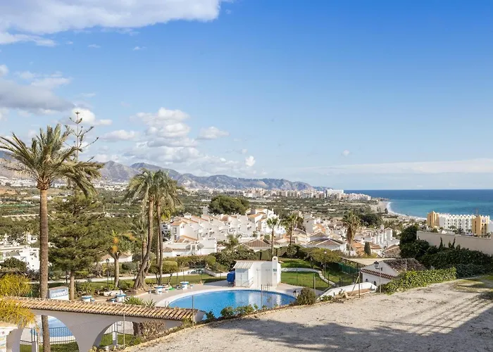 Casa Carolina Holiday Rental Nerja