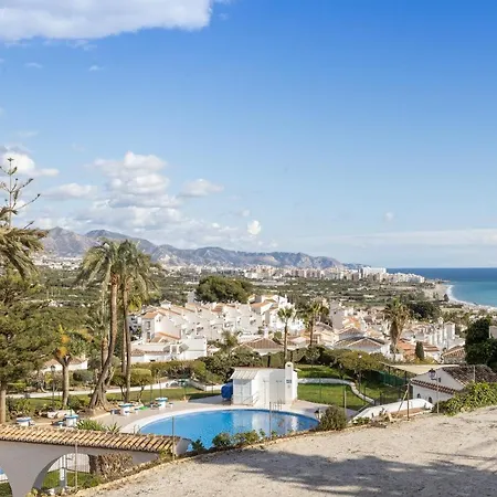 Casa Carolina Holiday Rental Nerja Exterior photo