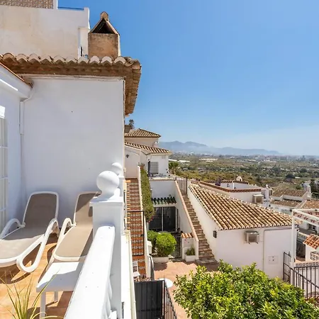Casa Carolina Holiday Rental Nerja Exterior photo