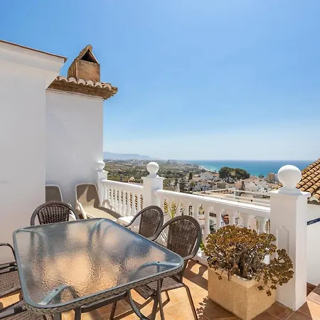 Casa Carolina Holiday Rental Nerja Exterior photo