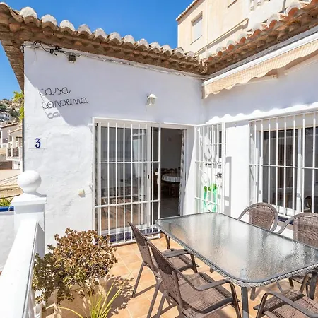 Casa Carolina Holiday Rental Nerja Exterior photo