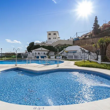 Casa Carolina Holiday Rental Nerja Exterior photo