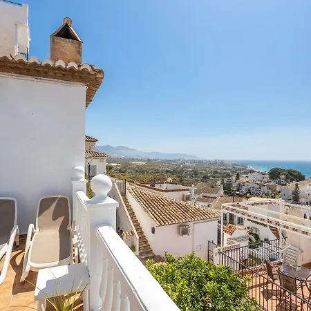 Casa Carolina Holiday Rental Nerja Exterior photo