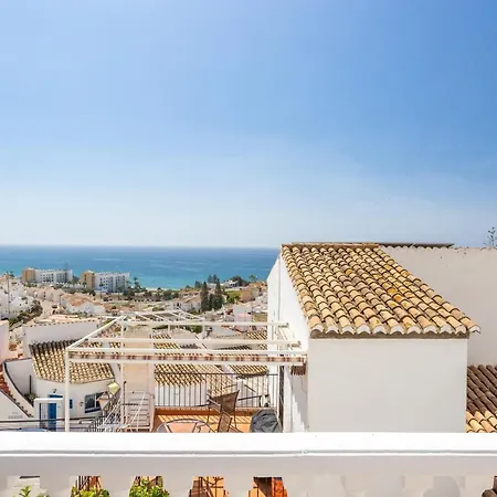 Casa Carolina Holiday Rental Nerja Exterior photo