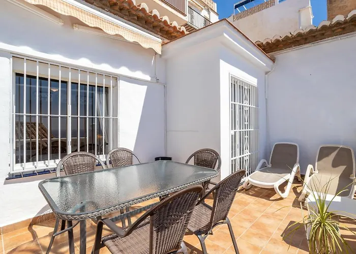 Casa Carolina Holiday Rental Nerja