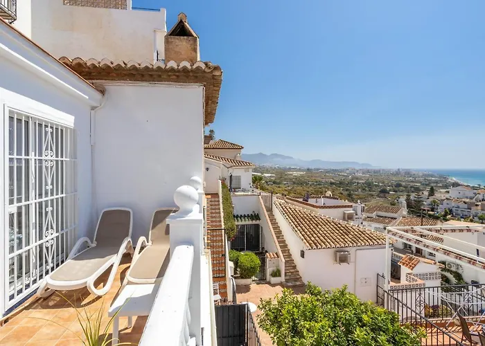 Casa Carolina Holiday Rental Nerja